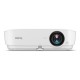 BenQ MX536, DLP, XGA (1024x768), 20 000:1, 4000 ANSI Lumens, Zoom 1.2x, Glass Lenses, Auto Vertical Keystone, Infographic Mode, Speaker