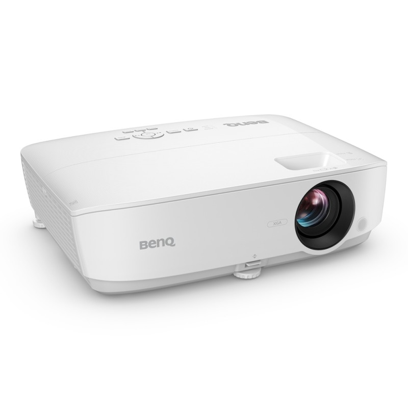 BenQ MX536, DLP, XGA (1024x768), 20 000:1, 4000 ANSI Lumens, Zoom 1.2x, Glass Lenses, Auto Vertical Keystone, Infographic Mode, Speaker
