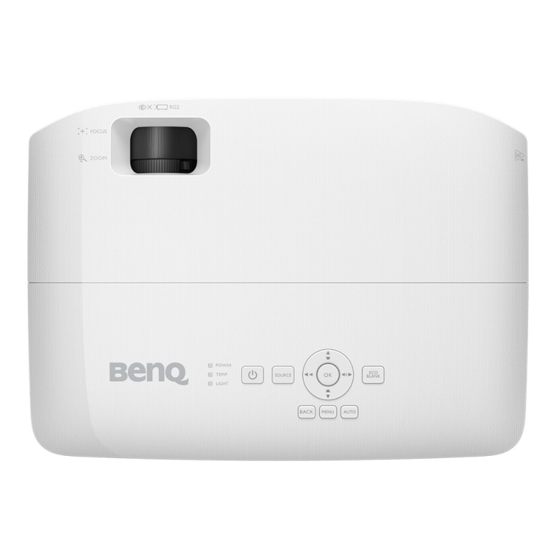 BenQ MX536, DLP, XGA (1024x768), 20 000:1, 4000 ANSI Lumens, Zoom 1.2x, Glass Lenses, Auto Vertical Keystone, Infographic Mode, Speaker