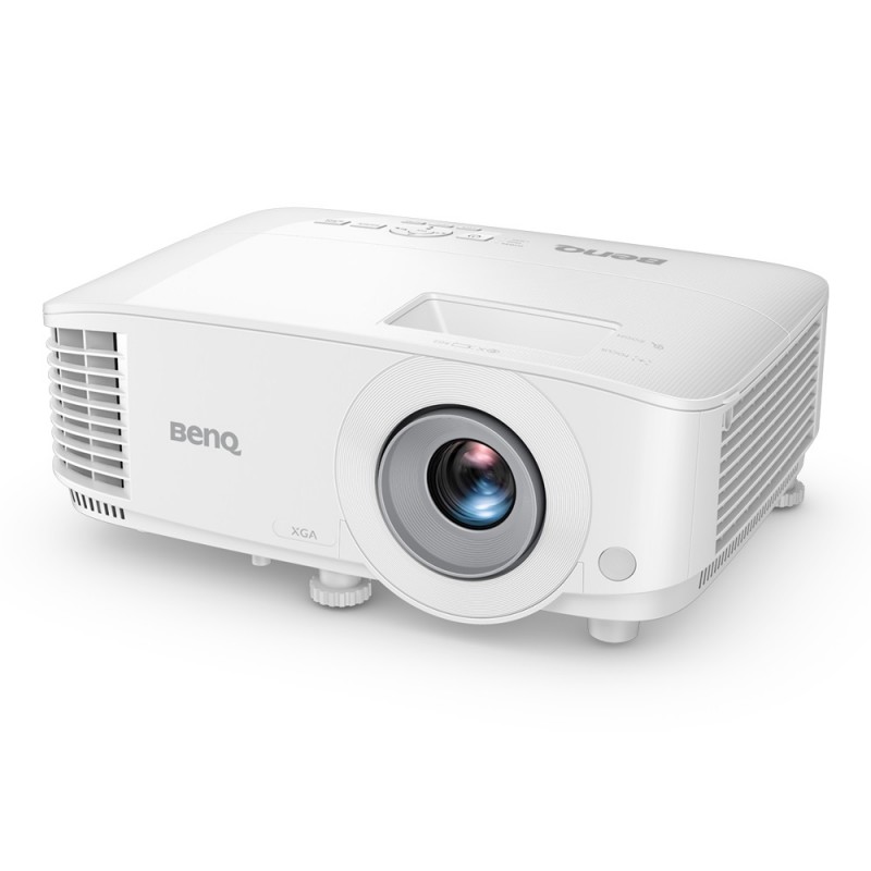 BenQ MX560, DLP, XGA (1024x768), 20000:1, 4000 ANSI Lumens, 1.1X, 3D, Auto Vertical Keystone, Anti-Dust Sensor, HDMI x2, VGA, VGA out