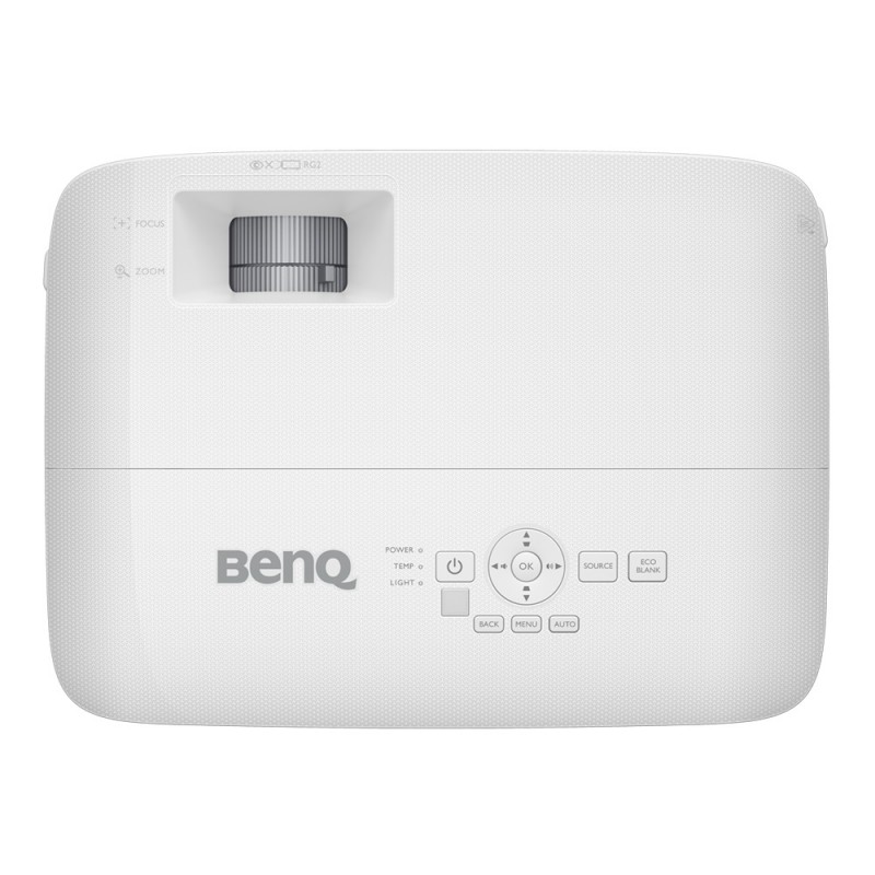 BenQ MX560, DLP, XGA (1024x768), 20000:1, 4000 ANSI Lumens, 1.1X, 3D, Auto Vertical Keystone, Anti-Dust Sensor, HDMI x2, VGA, VGA out
