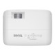 BenQ MX560, DLP, XGA (1024x768), 20000:1, 4000 ANSI Lumens, 1.1X, 3D, Auto Vertical Keystone, Anti-Dust Sensor, HDMI x2, VGA, VGA out