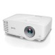 BenQ MX731, Network Business Projector, DLP, XGA (1024x768), 20 000:1, 4000 ANSI Lumens, Zoom 1.3x, VGA, HDMI x2, USB type A x2, Audio