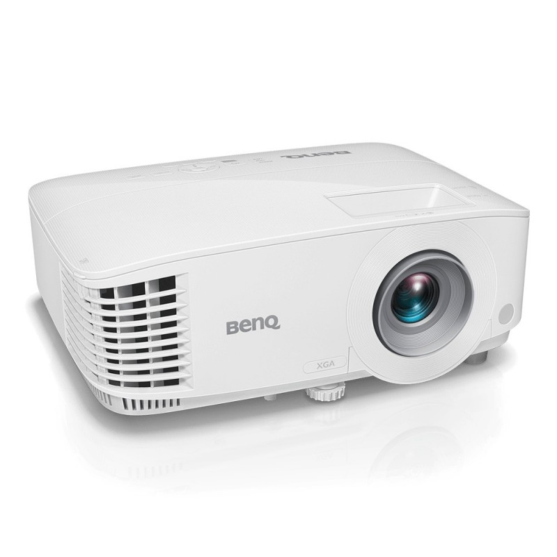 BenQ MX731, Network Business Projector, DLP, XGA (1024x768), 20 000:1, 4000 ANSI Lumens, Zoom 1.3x, VGA, HDMI x2, USB type A x2, Audio