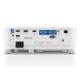 BenQ MX731, Network Business Projector, DLP, XGA (1024x768), 20 000:1, 4000 ANSI Lumens, Zoom 1.3x, VGA, HDMI x2, USB type A x2, Audio