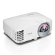 BenQ MX808ST, Short Throw, DLP, XGA(1024x768), 12 000:1, 3000 ANSI Lumens, VGA, HDMI, USB(typeA), Speaker, Optional interactive