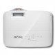 BenQ MX808ST, Short Throw, DLP, XGA(1024x768), 12 000:1, 3000 ANSI Lumens, VGA, HDMI, USB(typeA), Speaker, Optional interactive