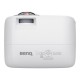 BenQ MX808STH, Short Throw, DLP, XGA (1024x768), 20 000:1, 3600 ANSI Lumens, Anti-Dust Sensor, VGA, 2xHDMI, VGA out, Audio in/out, RS232