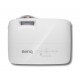 BenQ MX825ST Short Throw, DLP, XGA (1024x768), 12 000:1, 3300 ANSI Lumens,VGA, HDMI, USB, LAN(RJ45), Speaker, Optional Interactive Kit