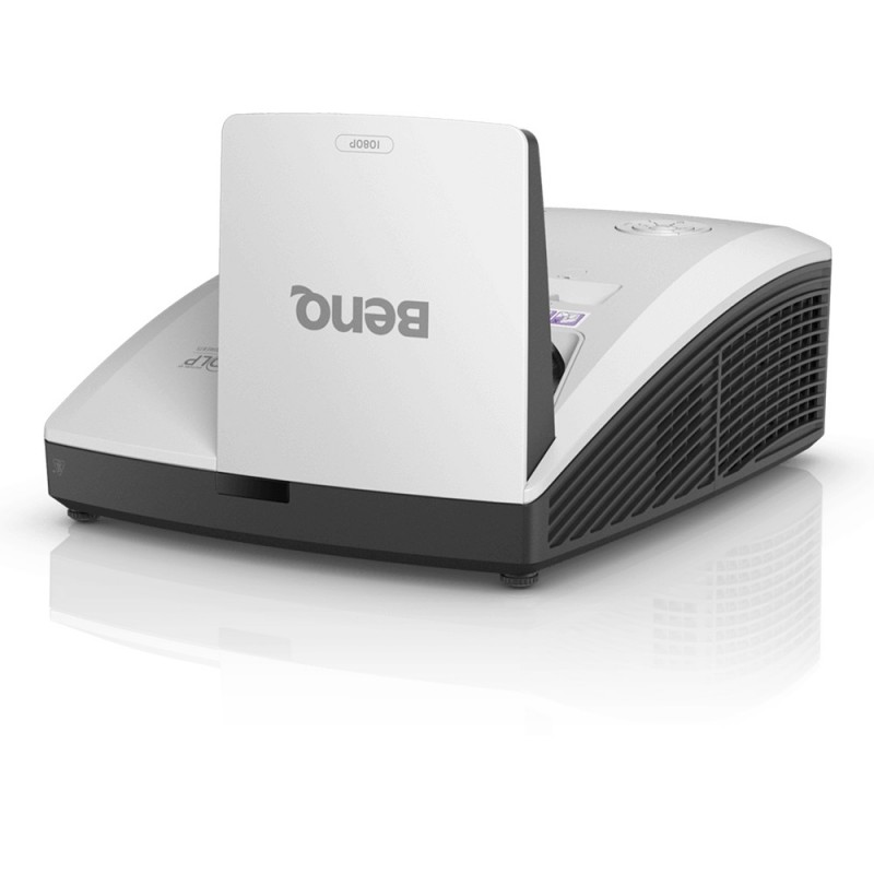 BenQ MH856UST+, DLP, 1080p (1920x1080), 3500 ANSI, 10 000:1, HDMI, VGA, RCA, Audio in/out, LAN, RS232, USB 5V 1.5A, Speakers 10Wx2, Wall