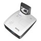 BenQ MH856UST+, DLP, 1080p (1920x1080), 3500 ANSI, 10 000:1, HDMI, VGA, RCA, Audio in/out, LAN, RS232, USB 5V 1.5A, Speakers 10Wx2, Wall