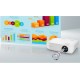 BenQ MW536, DLP, WXGA (1280x800), 20 000:1, 4000 ANSI Lumens, Zoom 1.2x, Glass Lenses, Auto Vertical Keystone, Infographic Mode, Speaker