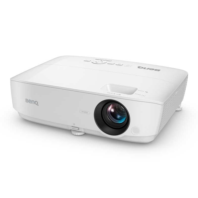 BenQ MW536, DLP, WXGA (1280x800), 20 000:1, 4000 ANSI Lumens, Zoom 1.2x, Glass Lenses, Auto Vertical Keystone, Infographic Mode, Speaker