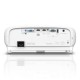 BenQ TK800M, Projector for Sports Fans, 4K HDR, DLP, 4K UHD (3840x2160), 10 000:1, 3000 ANSI Lumens, Zoom 1.1x, 96% Rec.709 Coverage