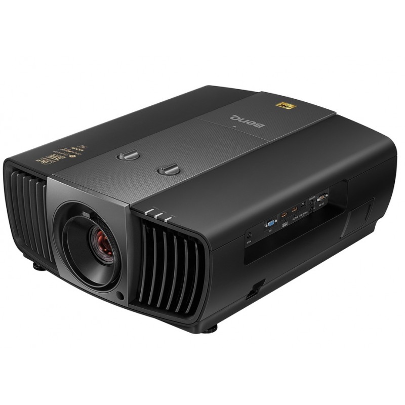 BenQ W11000, DLP, 4K (3840 x 2160), 50 000:1, 2200 ANSI Lumens, VGA, HDMI, LAN, Trigger, THX technology, 9H.JFY77.17E