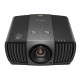 BenQ W11000, DLP, 4K (3840 x 2160), 50 000:1, 2200 ANSI Lumens, VGA, HDMI, LAN, Trigger, THX technology, 9H.JFY77.17E
