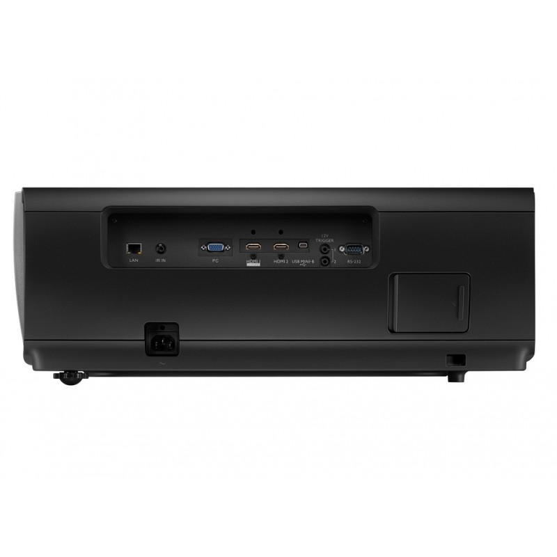 BenQ W11000, DLP, 4K (3840 x 2160), 50 000:1, 2200 ANSI Lumens, VGA, HDMI, LAN, Trigger, THX technology, 9H.JFY77.17E
