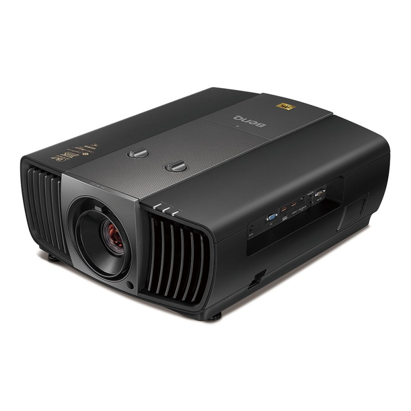 BenQ W11000H, DLP, 4K (3840x2160), 50 000:1, 2200 ANSI Lumens, Pro Cinema Projector, THX technology, CinematicColor, HDR, Horizontal and