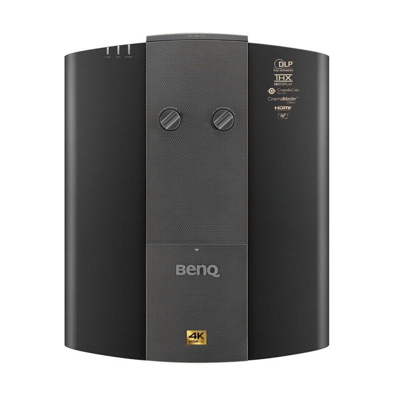 BenQ W11000H, DLP, 4K (3840x2160), 50 000:1, 2200 ANSI Lumens, Pro Cinema Projector, THX technology, CinematicColor, HDR, Horizontal and