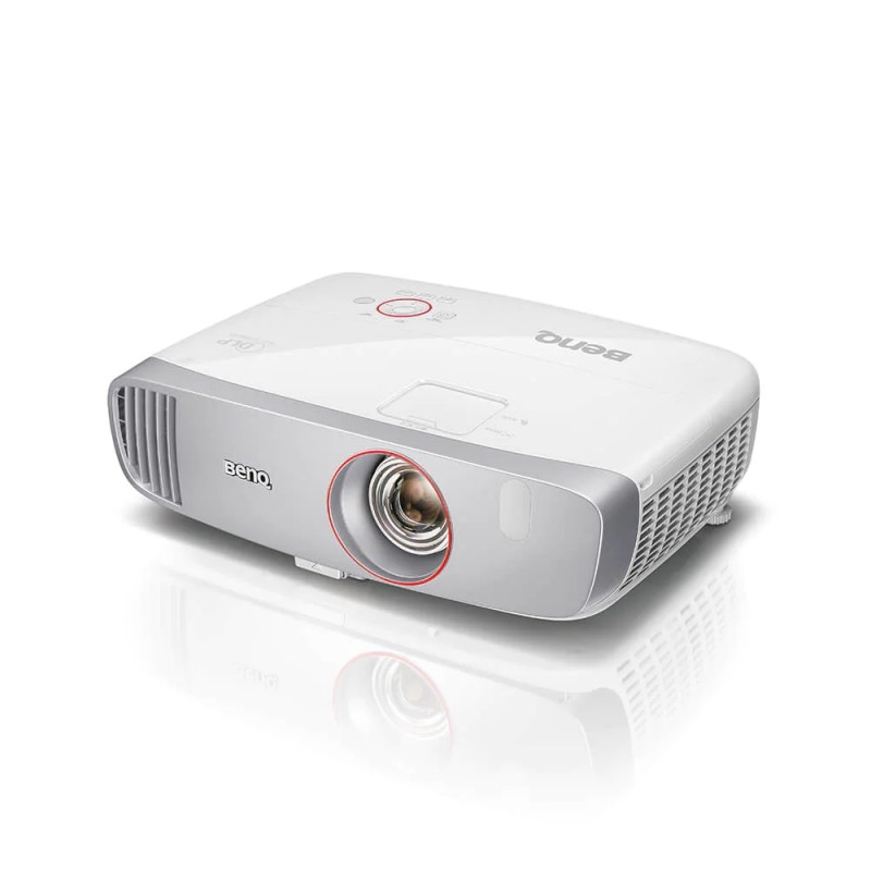 BenQ W1210ST, Gaming Short Throw, DLP, 1080p (1920x1080), 15 000:1, 2200 ANSI Lumens, VGA, HDMI, Speaker 2x10W, Audio In/Out, RS232