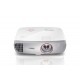 BenQ W1210ST, Gaming Short Throw, DLP, 1080p (1920x1080), 15 000:1, 2200 ANSI Lumens, VGA, HDMI, Speaker 2x10W, Audio In/Out, RS232