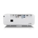 BenQ W1600UST Ultra Short Throw, DLP, 1080p, Home Cinema Projector, 100 screen from 170 mm, 140 screen from 373 mm, 3300 ANSI Lumens