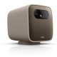 BenQ GS2, Wireless Portable LED Projector, 720p (1280x720), 500 ANSI Lumens, 35@1m, WiFi, Bluetooth, IPX2, Contrast 100,000:1, Auto