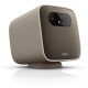 BenQ GS2, Wireless Portable LED Projector, 720p (1280x720), 500 ANSI Lumens, 35@1m, WiFi, Bluetooth, IPX2, Contrast 100,000:1, Auto