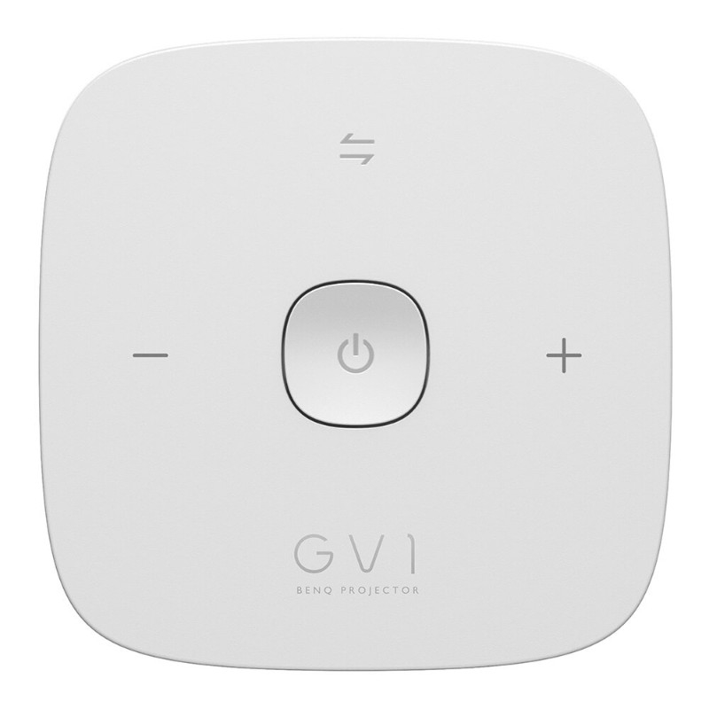 BenQ GV1 Poratable, DLP, LED, 480p (854x480), 100 000:1, 200 ANSI Lumens, 35@1m, Speaker 5W, Bluetooth Speaker, Auto Keystone, WiFi