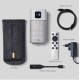 BenQ GV1 Poratable, DLP, LED, 480p (854x480), 100 000:1, 200 ANSI Lumens, 35@1m, Speaker 5W, Bluetooth Speaker, Auto Keystone, WiFi