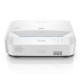 BenQ LH890UST, DLP, BlueCore Laser, Ultra short-throw, FHD 1920x1080, 4000 ANSI Lumens, IP5X dustproof, HDMI x2, VGA, RCA, S-Video, Audio