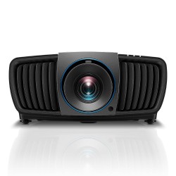 BenQ LK970, DLP, 4K UHD, 5000 AL, Super high contrast 3,000,000:1, Laser light source, BlueCore, DUST GUARD PRO, JIS Class IP6X, 20,000 hrs life, Noise level: 34 dB (Eco mode), H/V lens shift, HDMI x 2, HD-baseT, LAN control, DC 12V Trigger, Black