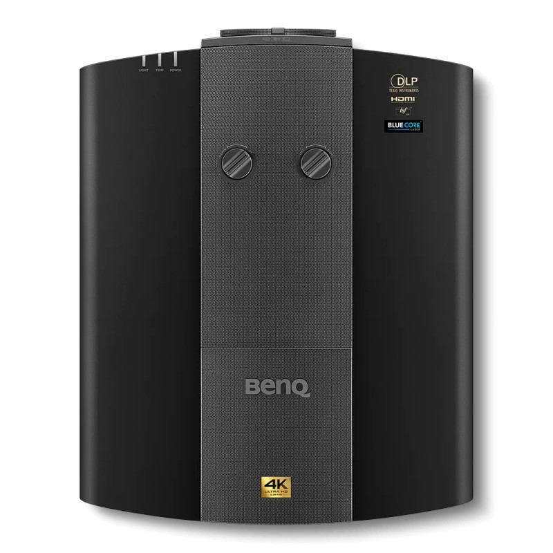 BenQ LK970, DLP, 4K UHD, 5000 AL, Super high contrast 3,000,000:1, Laser light source, BlueCore, DUST GUARD PRO, JIS Class IP6X, 20,000