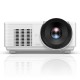 BenQ LU785 DLP, BlueCore Laser, WUXGA 1920x1200, Brightness 6000AL, Contrast 3,000,000:1, 20,000 hrs life, Big Zoom 1.65x, H/V lens