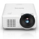 BenQ LU785 DLP, BlueCore Laser, WUXGA 1920x1200, Brightness 6000AL, Contrast 3,000,000:1, 20,000 hrs life, Big Zoom 1.65x, H/V lens