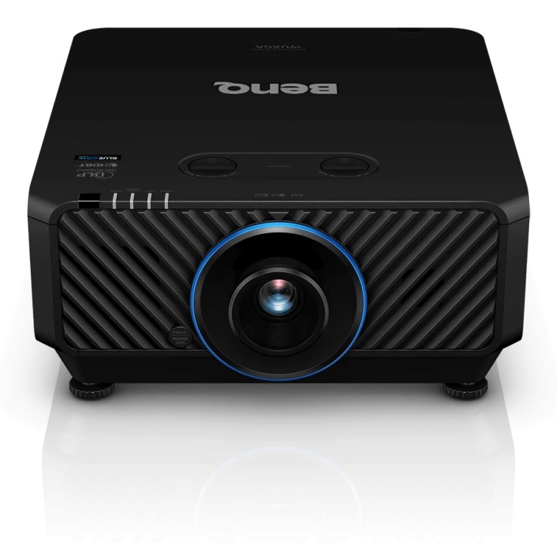 BenQ LU9245, Large Venue, BlueCore Laser Projector, DLP, Body only, 7 optional lenses, WUXGA 1920x1200, 7000 AL, Brightness 7000 AL