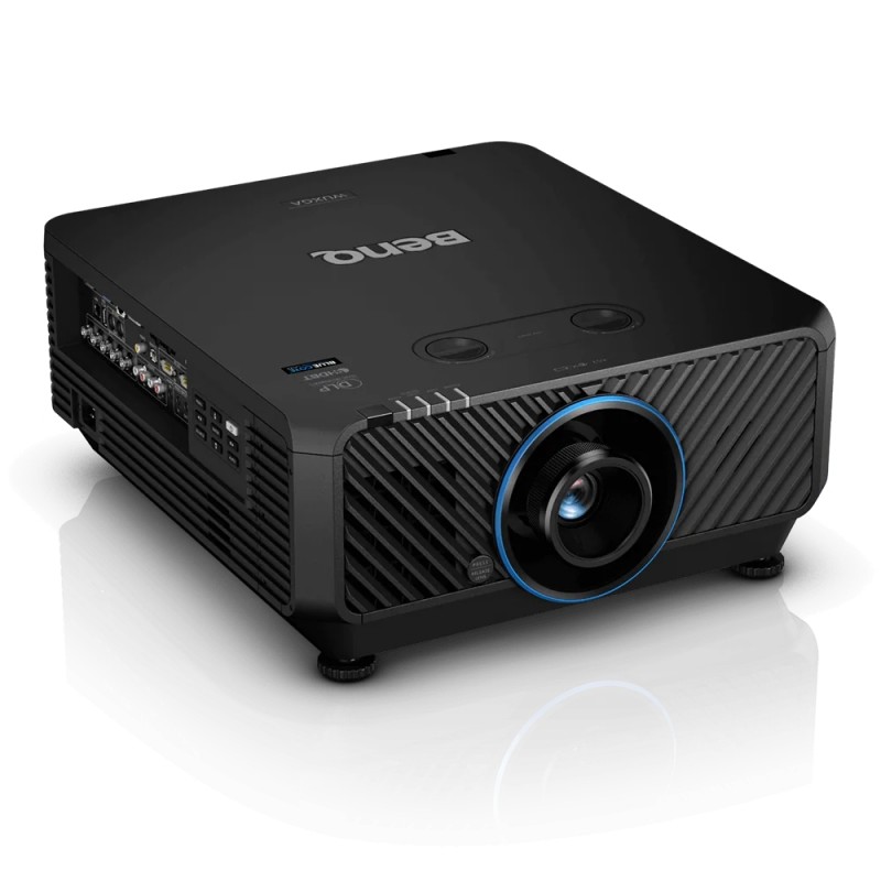 BenQ LU9245, Large Venue, BlueCore Laser Projector, DLP, Body only, 7 optional lenses, WUXGA 1920x1200, 7000 AL, Brightness 7000 AL