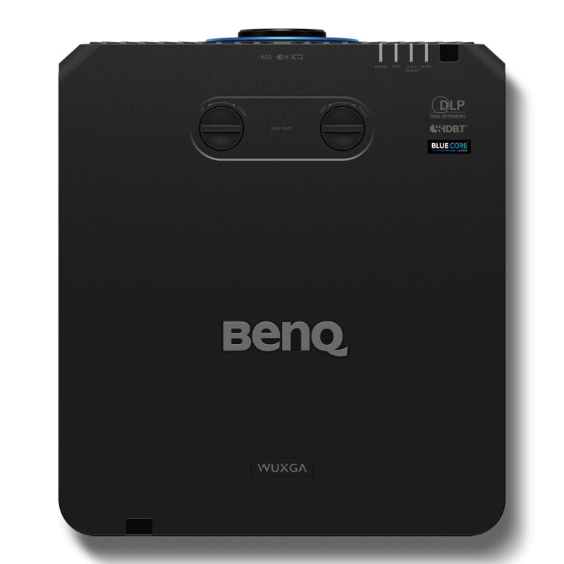 BenQ LU9245, Large Venue, BlueCore Laser Projector, DLP, Body only, 7 optional lenses, WUXGA 1920x1200, 7000 AL, Brightness 7000 AL