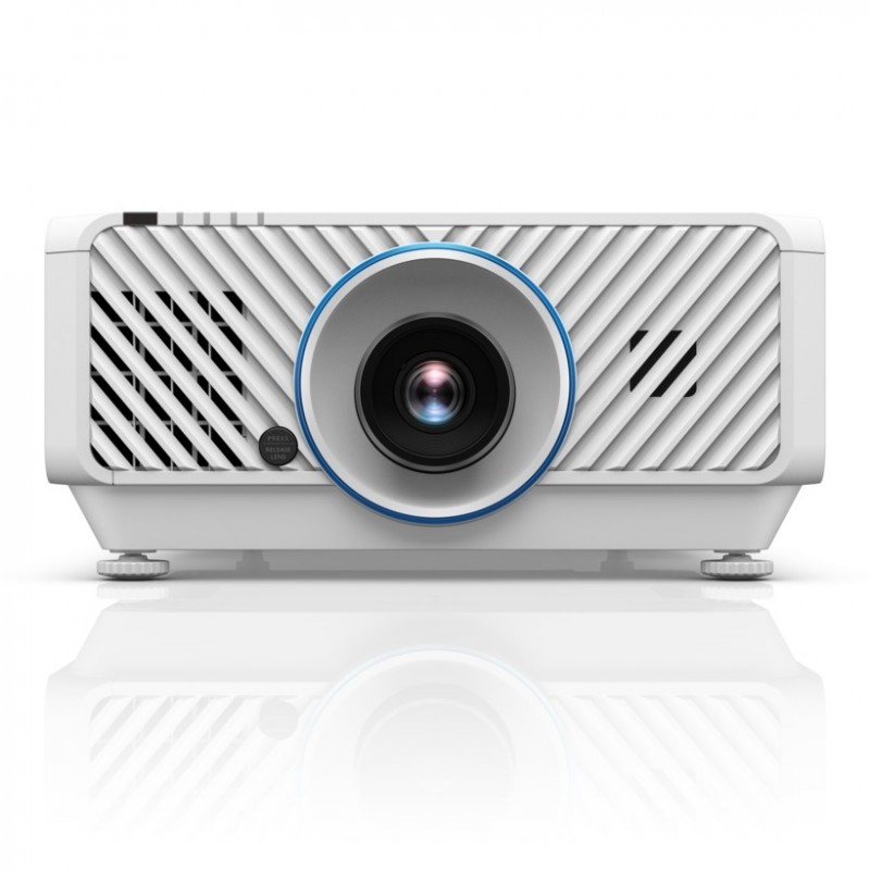 BenQ LU9245W Large Venue, White chassis, BlueCore Laser Projector, DLP, Body only, 7 optional lenses, WUXGA 1920x1200, 7000 AL