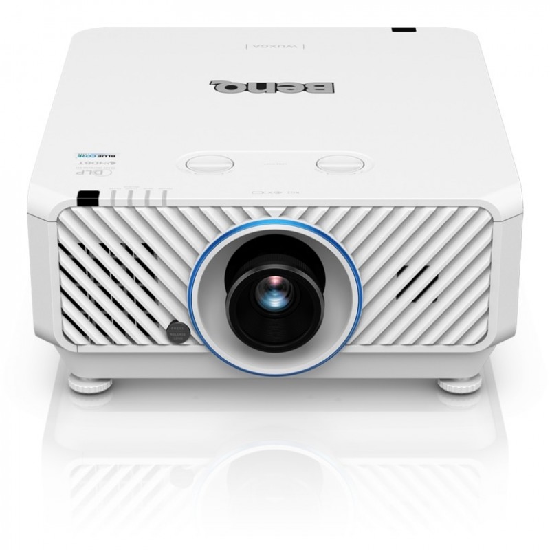 BenQ LU9245W Large Venue, White chassis, BlueCore Laser Projector, DLP, Body only, 7 optional lenses, WUXGA 1920x1200, 7000 AL