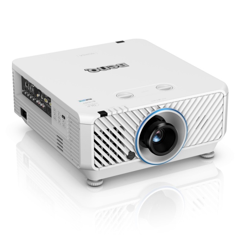 BenQ LU9245W Large Venue, White chassis, BlueCore Laser Projector, DLP, Body only, 7 optional lenses, WUXGA 1920x1200, 7000 AL