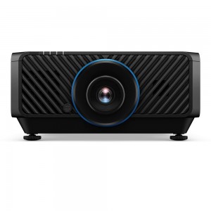 BenQ LU9255, Large Venue, BlueCore Laser Projector, DLP, Body only, 7 optional lenses, Black Chassis, WUXGA 1920x1200, 8500 AL, Super high contrast 30000001, H/V Lens shift, HDBaseT, LAN control, DVI-D, HDMI, 5BNC, 360 degree projection, 2D keystone