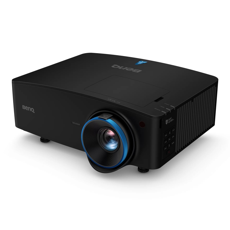 BenQ LU935ST DLP, BlueCore Laser, WUXGA 1920x1200, Brightness 5500AL, Native Aspect Ratio 16:10, Laser, 1.1X, TR 0.81-0.89, L/S V+-60%