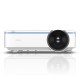BenQ LU950, DLP, BlueCore Laser, WUXGA 1920x1200, Brightness 5000AL, Contrast 3,000,000:1, 20,000 hrs life, H/V lens shift, HDMI x3