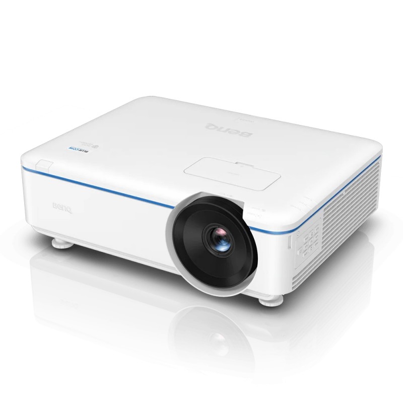 BenQ LU950, DLP, BlueCore Laser, WUXGA 1920x1200, Brightness 5000AL, Contrast 3,000,000:1, 20,000 hrs life, H/V lens shift, HDMI x3