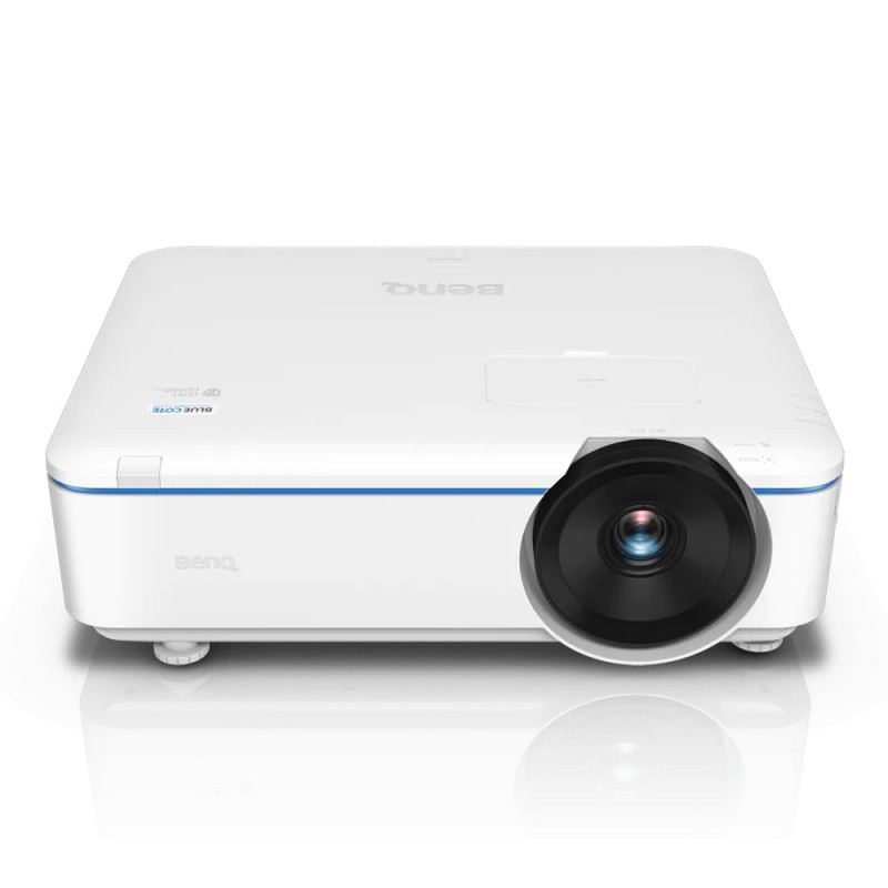 BenQ LU950, DLP, BlueCore Laser, WUXGA 1920x1200, Brightness 5000AL, Contrast 3,000,000:1, 20,000 hrs life, H/V lens shift, HDMI x3