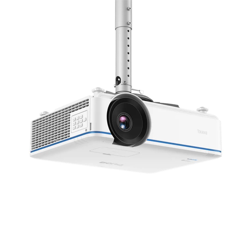 BenQ LU950, DLP, BlueCore Laser, WUXGA 1920x1200, Brightness 5000AL, Contrast 3,000,000:1, 20,000 hrs life, H/V lens shift, HDMI x3
