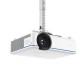 BenQ LU950, DLP, BlueCore Laser, WUXGA 1920x1200, Brightness 5000AL, Contrast 3,000,000:1, 20,000 hrs life, H/V lens shift, HDMI x3