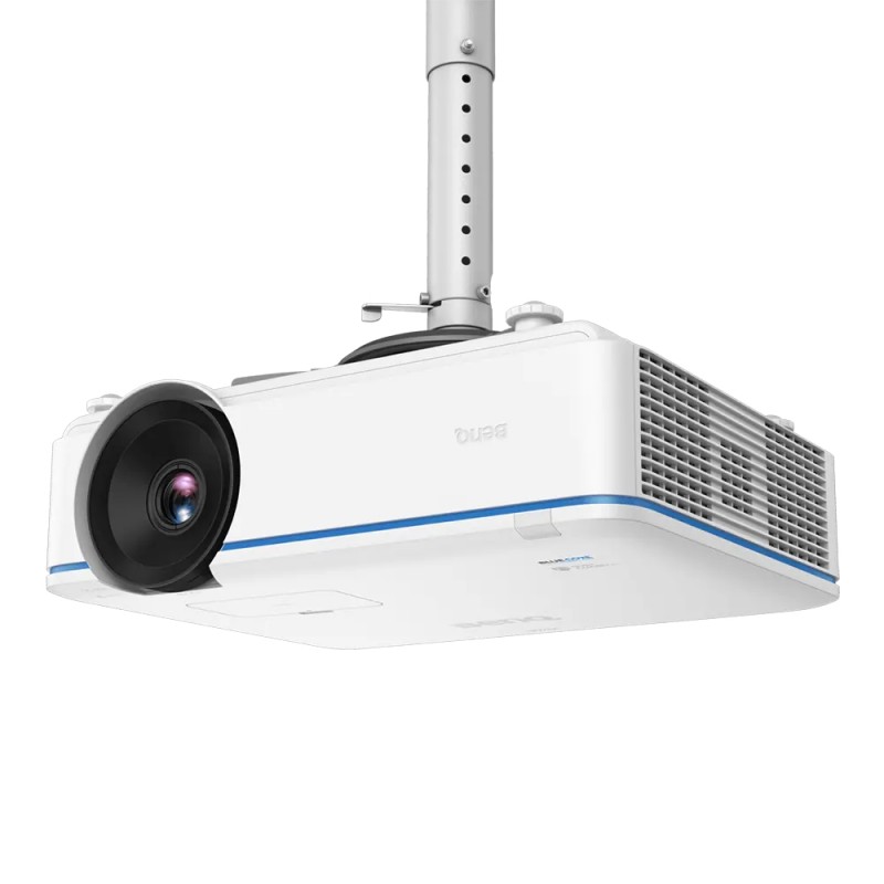 BenQ LU950, DLP, BlueCore Laser, WUXGA 1920x1200, Brightness 5000AL, Contrast 3,000,000:1, 20,000 hrs life, H/V lens shift, HDMI x3