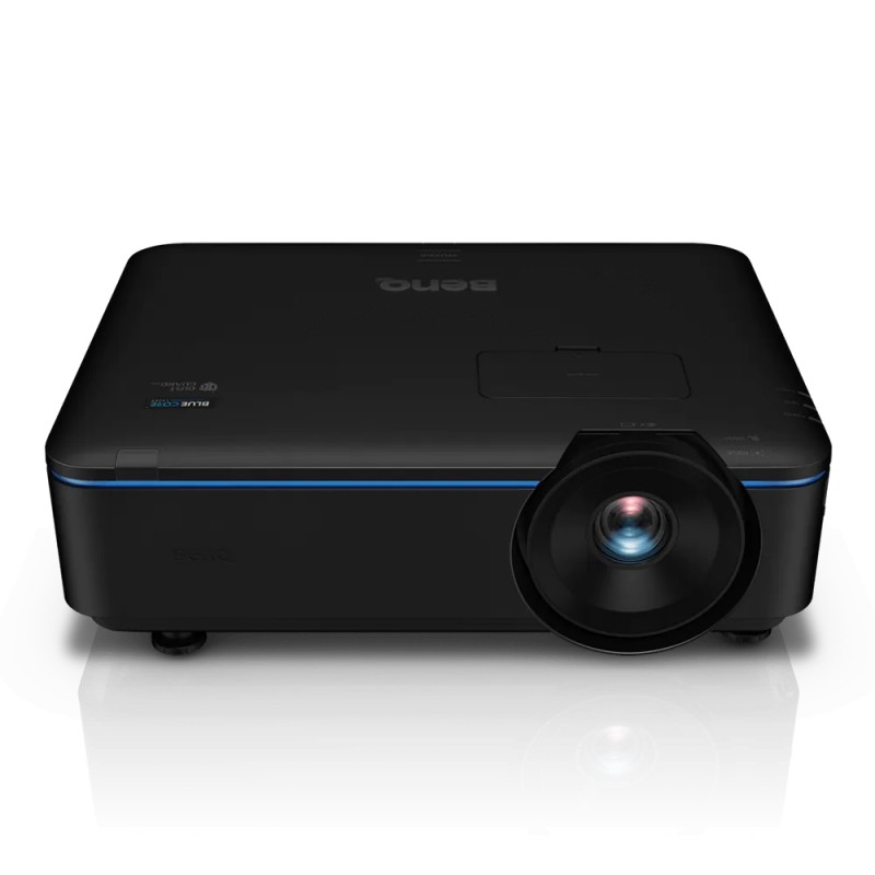 BenQ LU951ST, DLP, BlueCore Laser, Short-throw, WUXGA 1920x1200, 5000AL, 3000000:1, Zoom 1.1x, Wired Remote, RS232, USB TypeA (5V/2A)